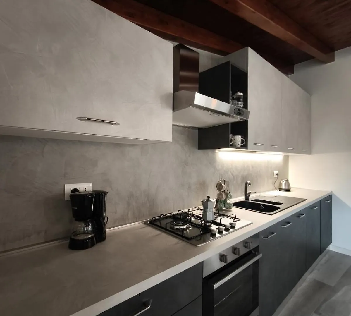 Casa Tea Apartment Brenzone sul Garda