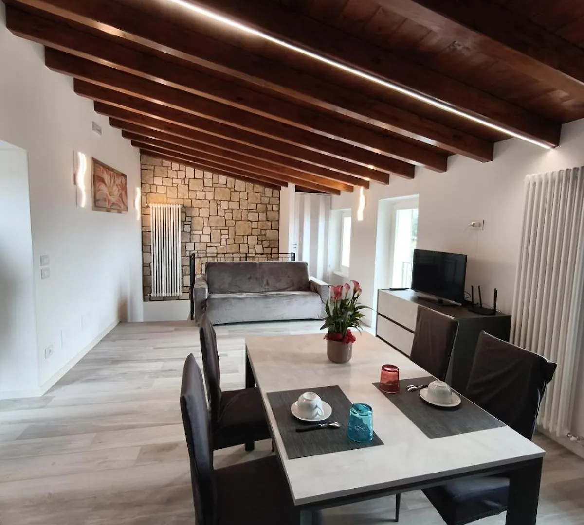 Casa Tea Apartment Brenzone sul Garda