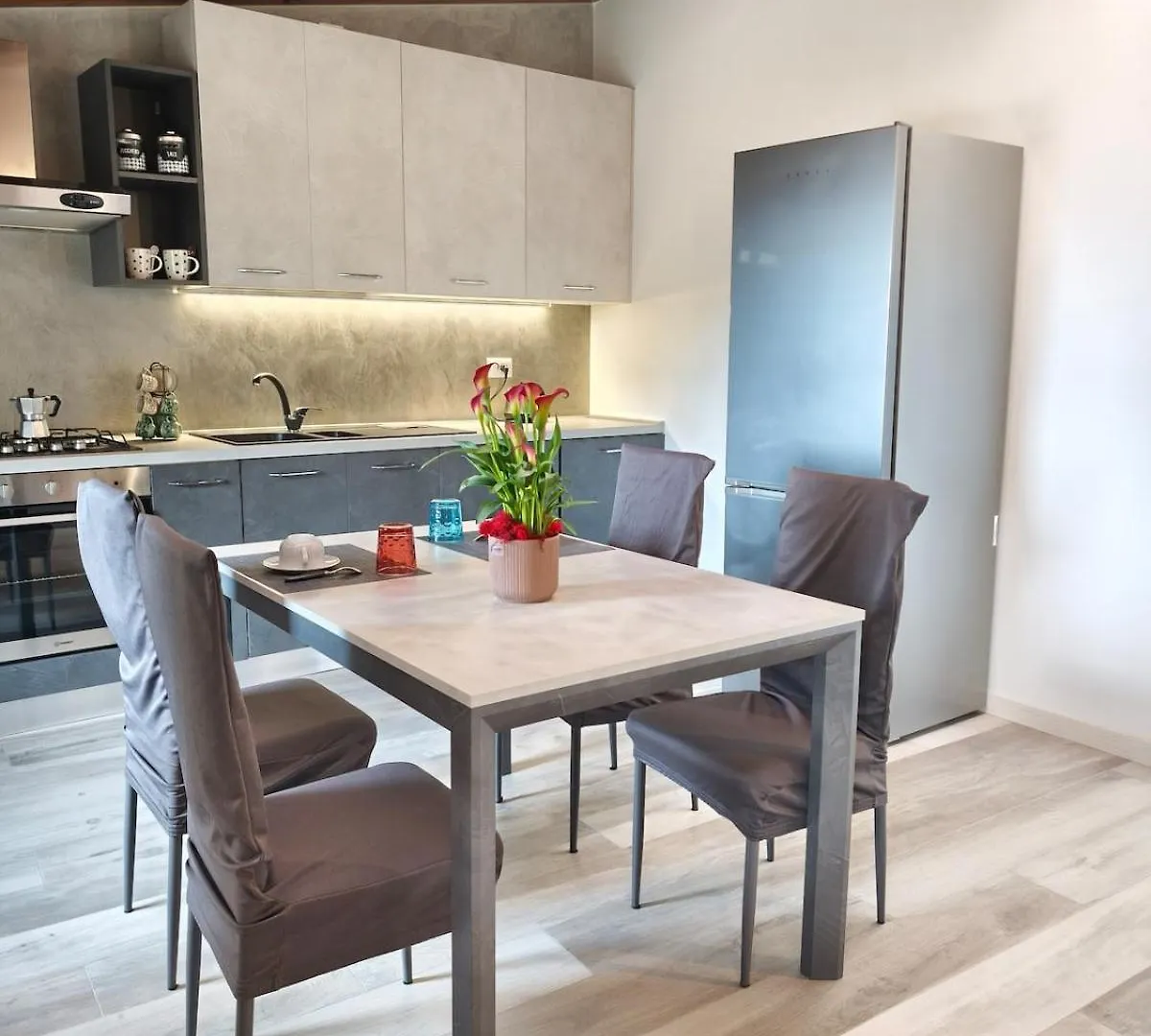 Casa Tea Apartment Brenzone sul Garda