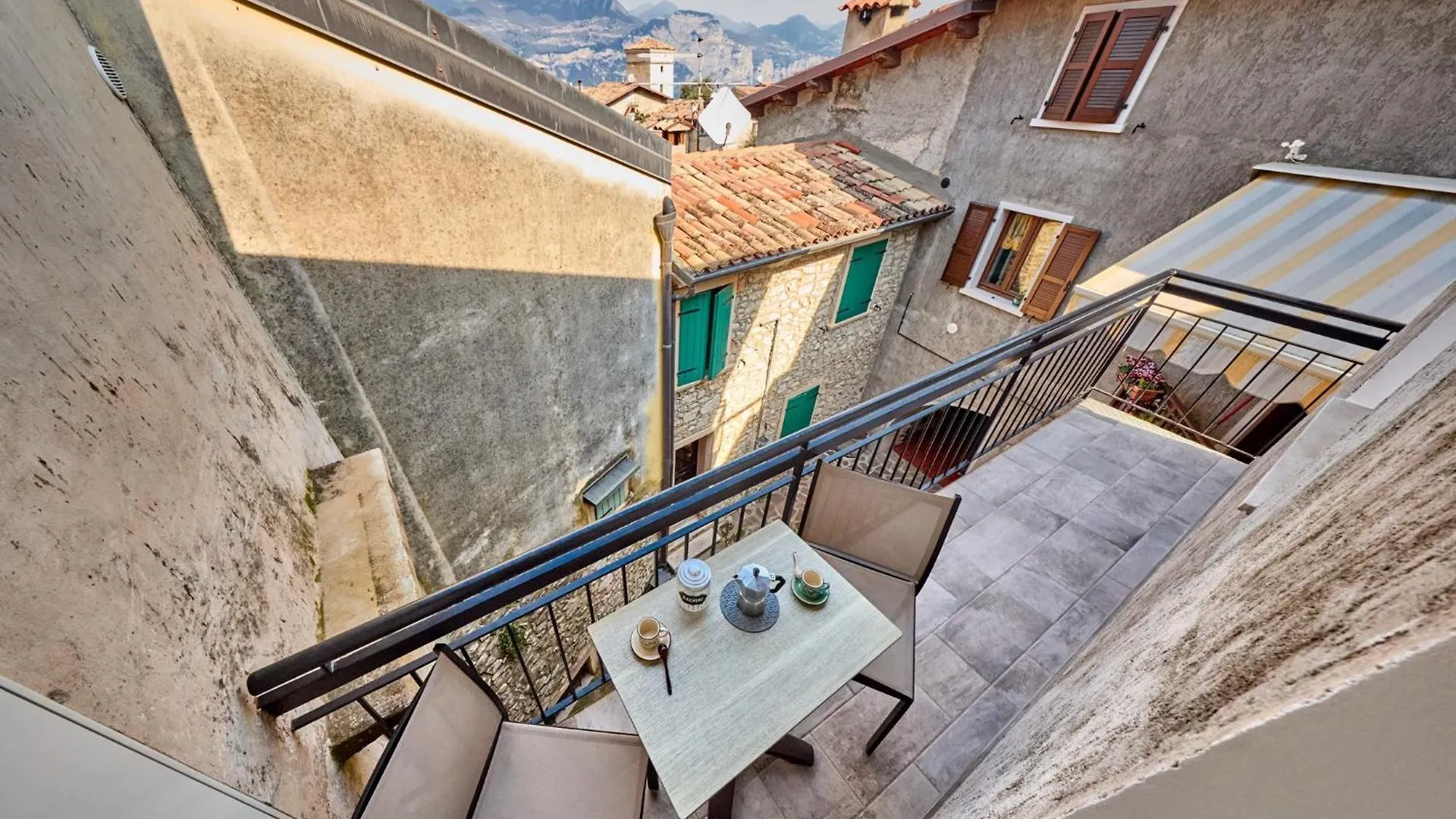 Casa Tea Apartment Brenzone sul Garda