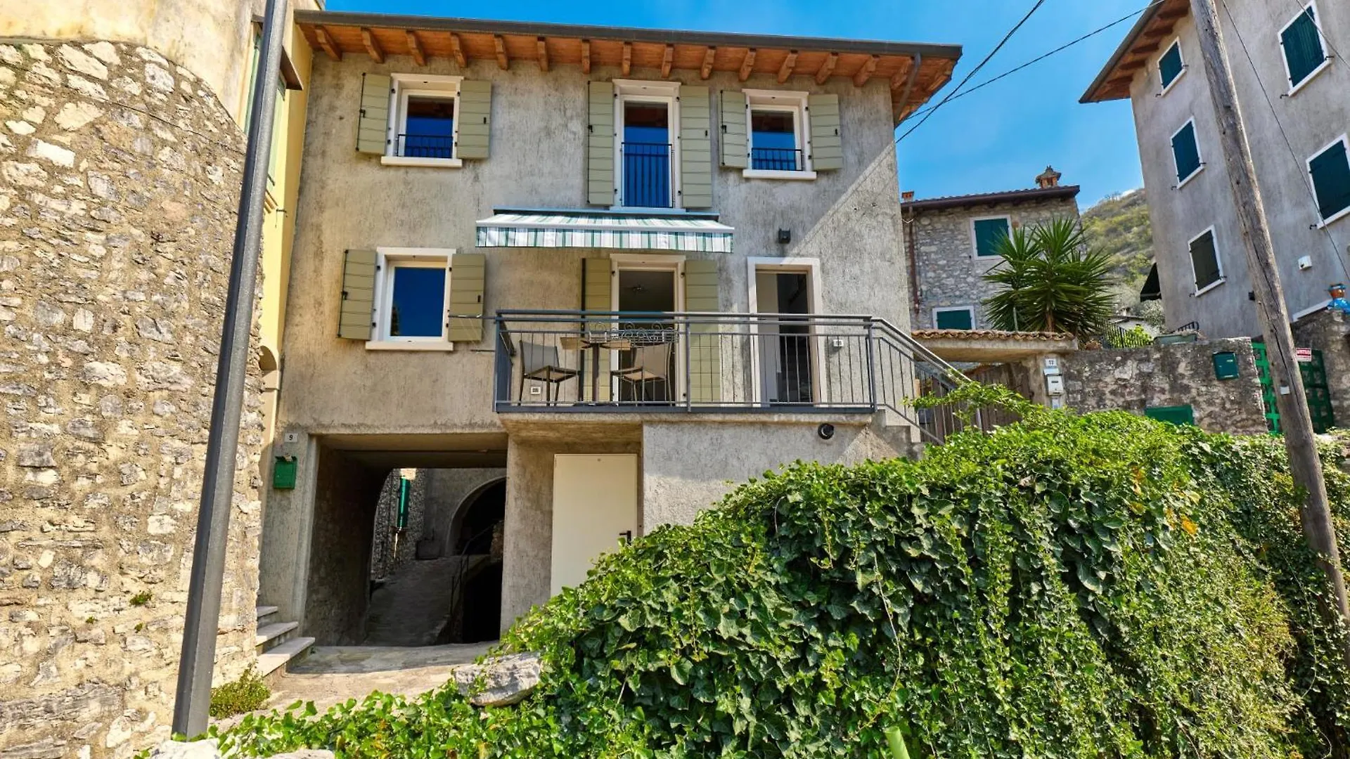Casa Tea Apartment Brenzone sul Garda
