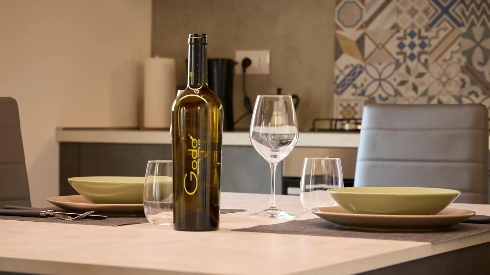 Casa Tea Apartment Brenzone sul Garda Italy