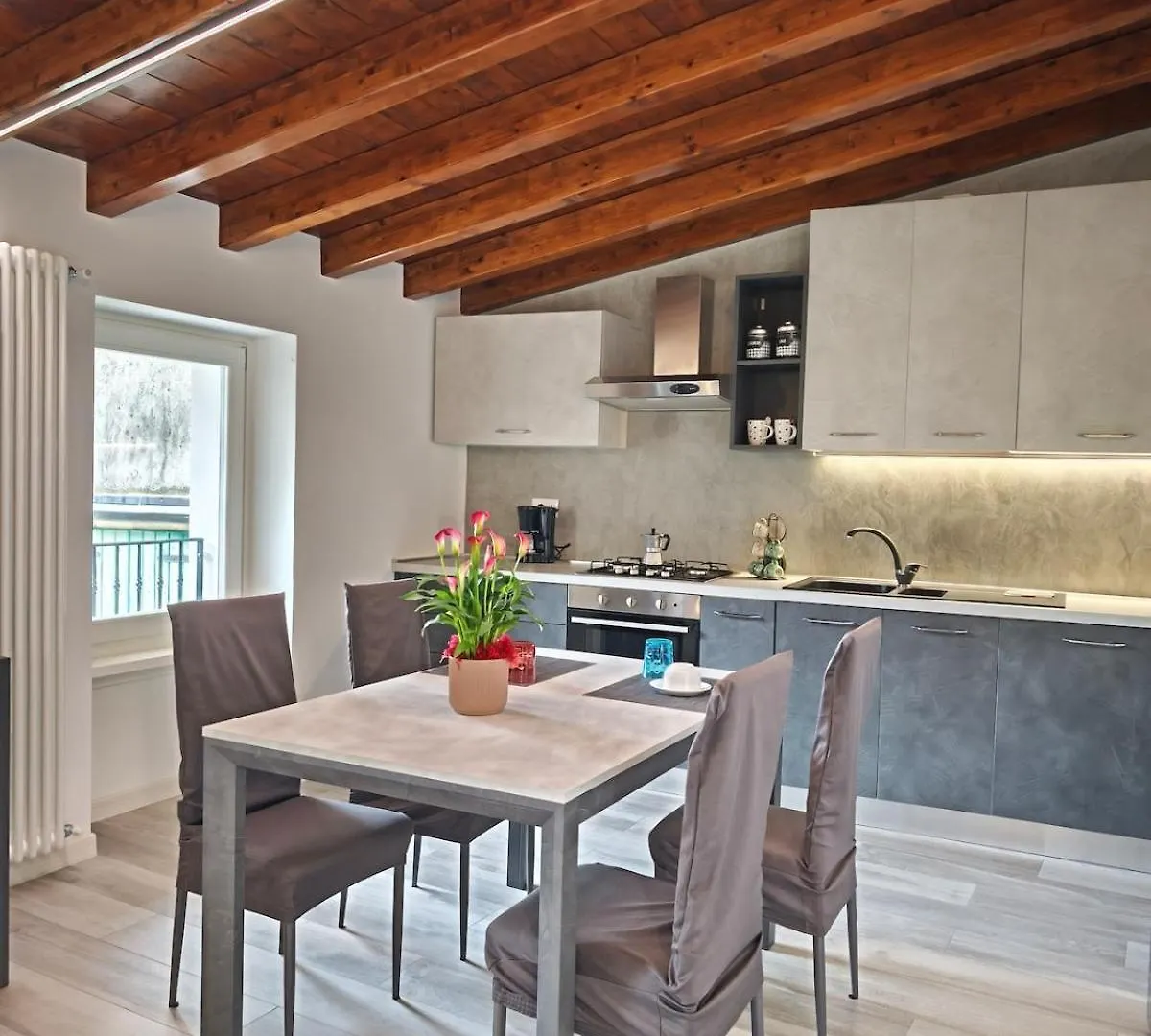 Casa Tea Apartment Brenzone sul Garda
