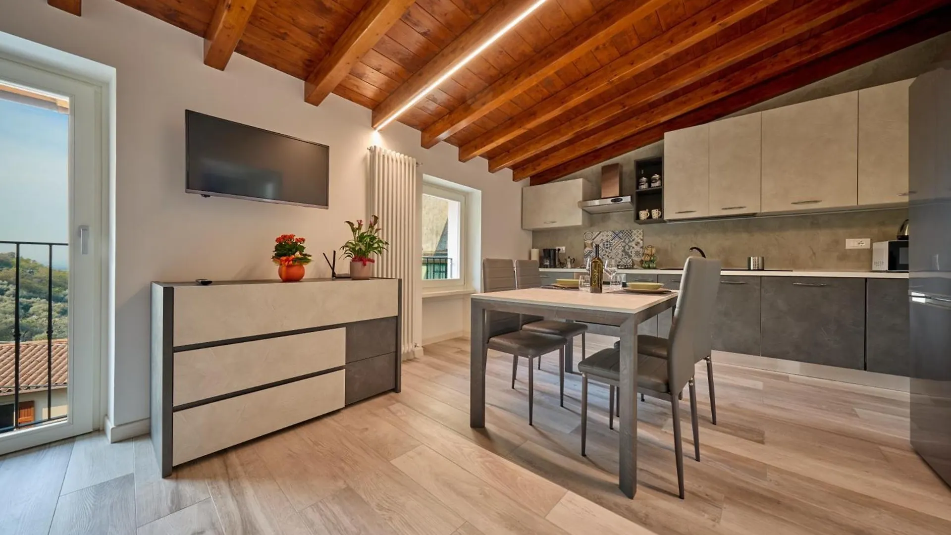 Casa Tea Apartment Brenzone sul Garda