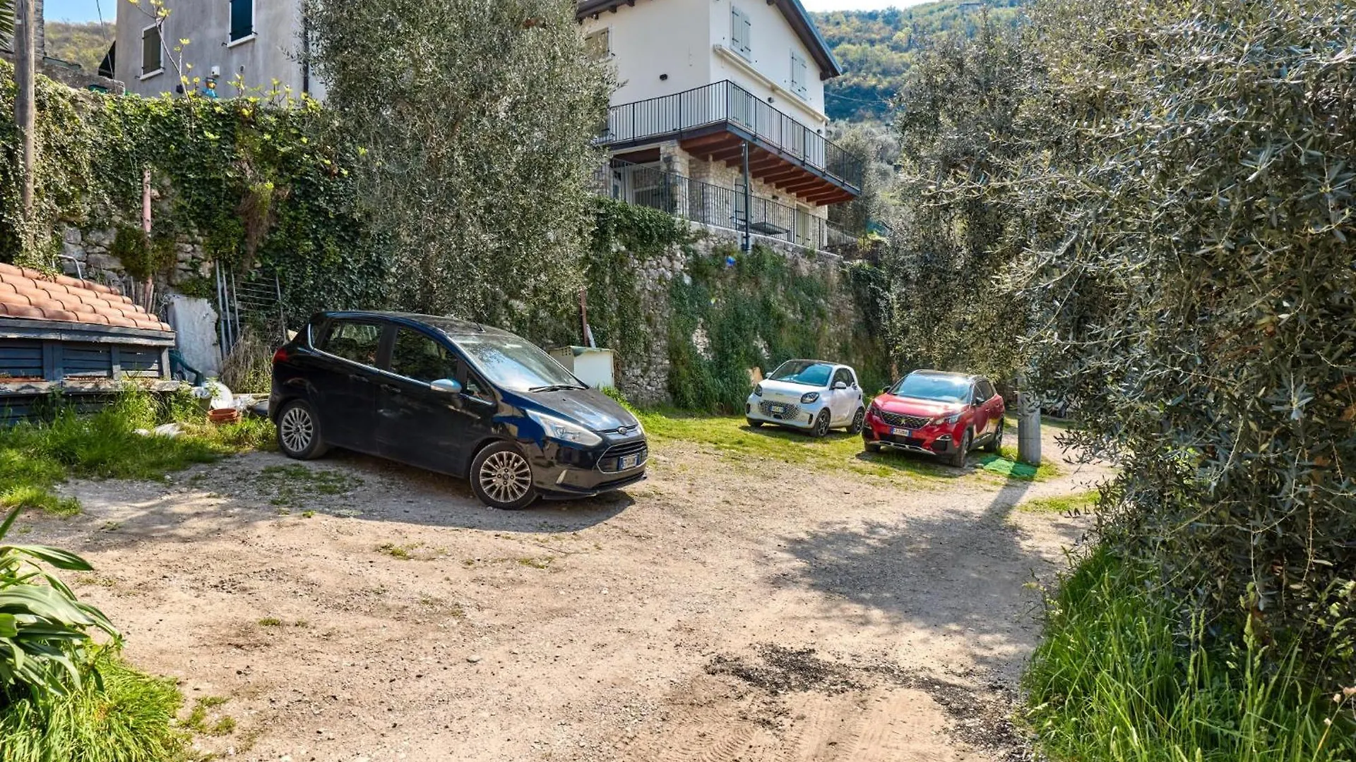 Casa Tea Apartment Brenzone sul Garda